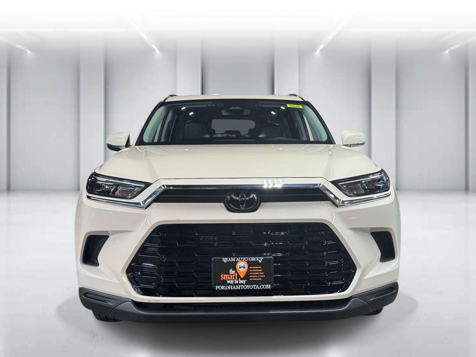 toyota grand highlander 2024 5TDAAAB53RS003579 image toyota grand highlander 2024 5TDAAAB53RS003579 image